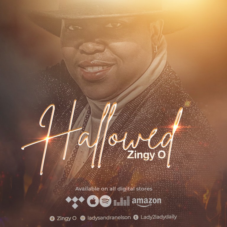 Zingy O – Hallowed | Download Mp3 (Audio)