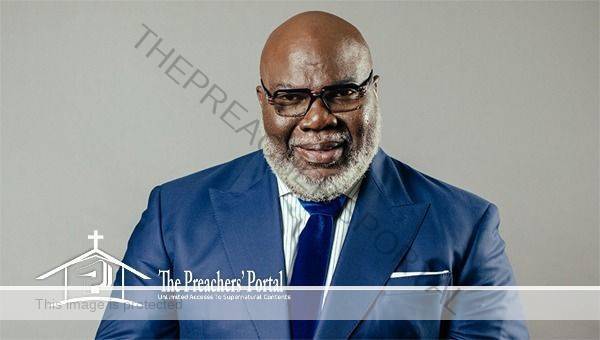 Bishop T.D Jakes Live Sunday Service 29th January 2023 || The Potter’s House
