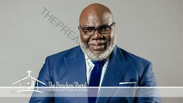 Bishop TD Jakes Live 16 July 2023 | The Potters House