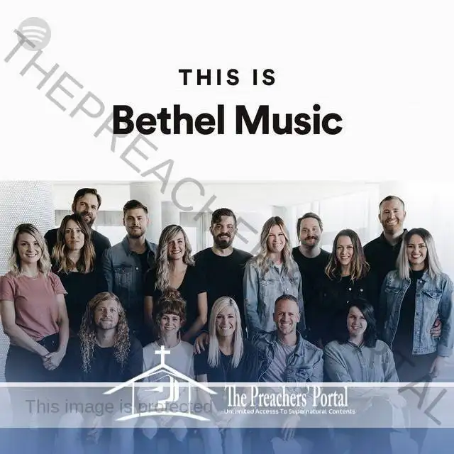 Bethel Music - Let My Life Be Worship || Download Mp3 (Audio)