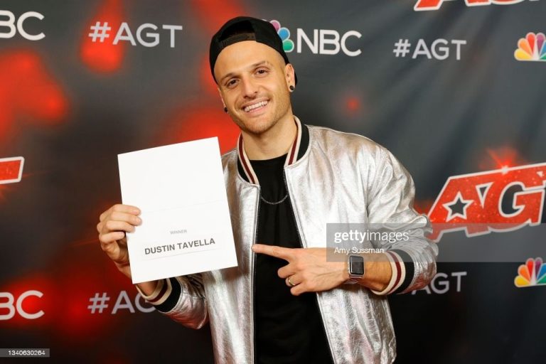 Dustin Tavella Shares Inspiring Adoption Story on The Ellen Show