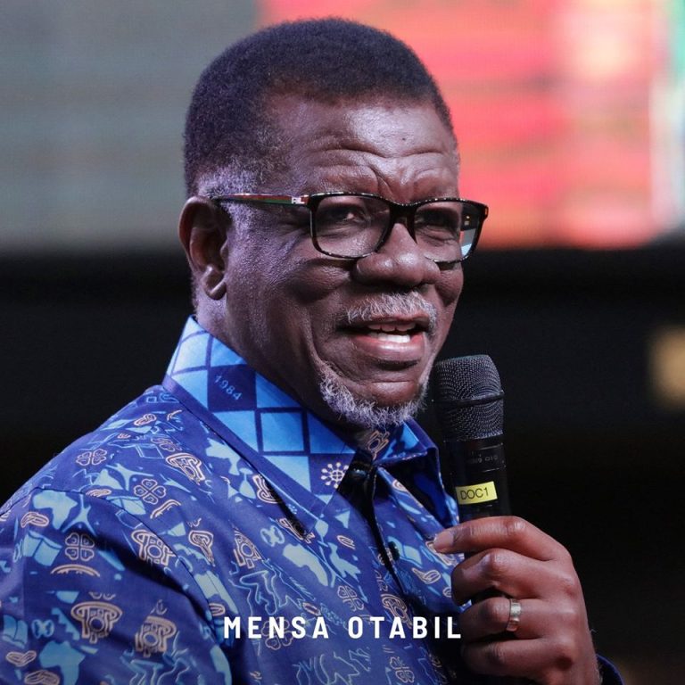 DOWNLOAD MP3: Building On The Rock | Dr Mensa Otabil