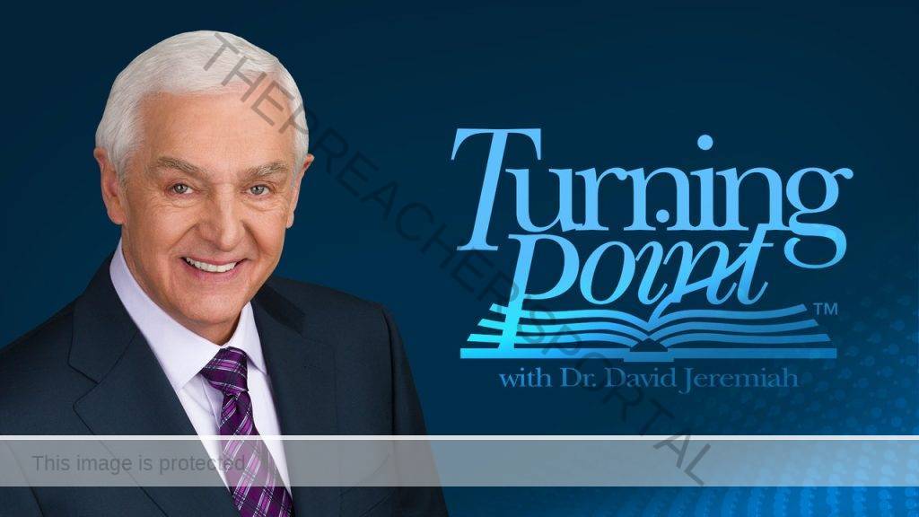 David Jeremiah Live Sunday 23 June 2024 » The Preachers Portal