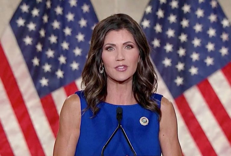 South Dakota Gov. Kristi Noem Signs Executive Order Barring Telemedicine Abortions