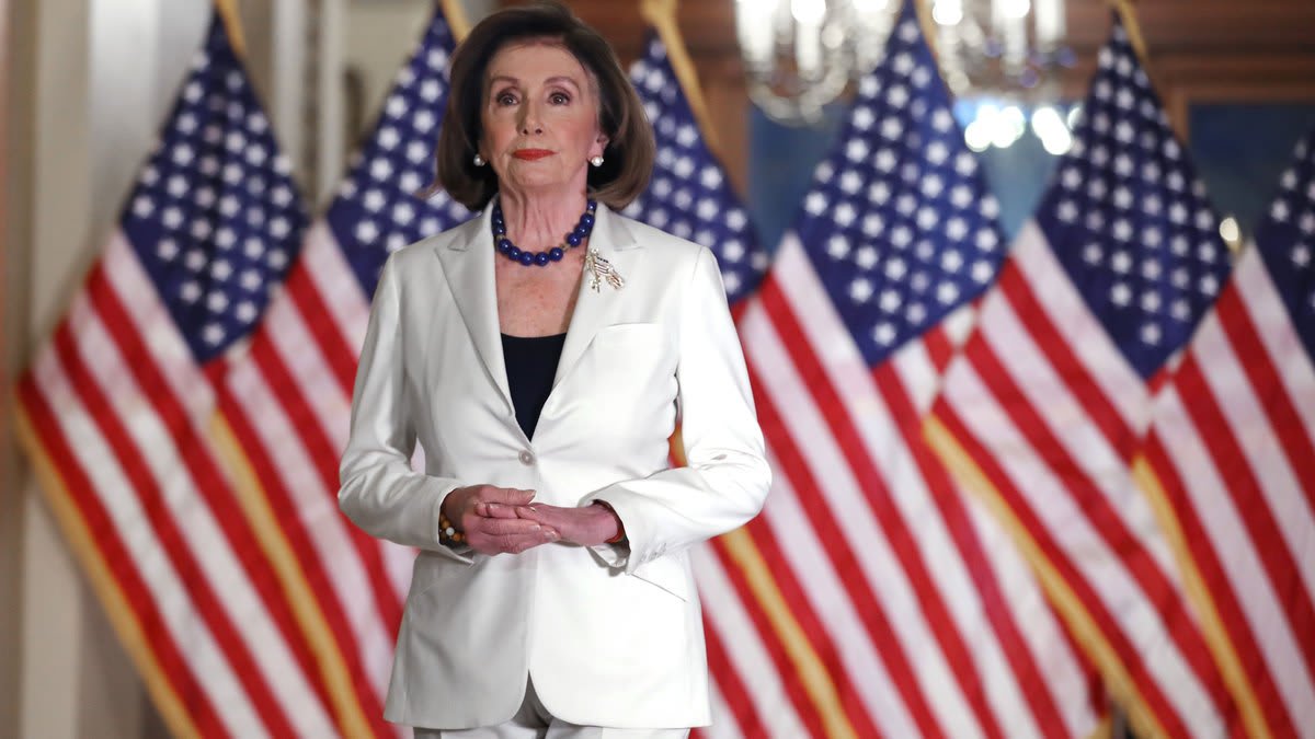 Pelosi Supporting Abortion by Referencing Her Faith Saying 'God Has Given Us a Free Will'