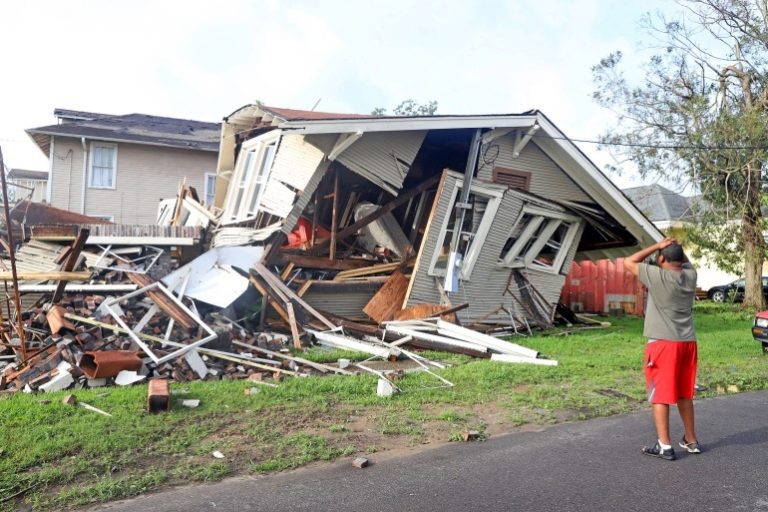 Joel Osteen’s Church Offers Refuge to More Than 100 Hurricane Ida Evacuees