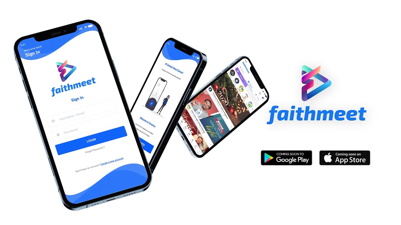 New Social Media Platform 'FaithMeet' For Only Christian Contents To Be Launch In 2022
