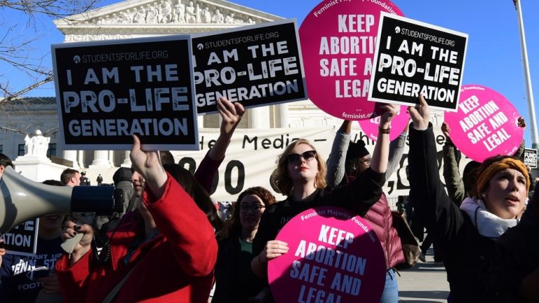 Poll Shows Americans Support Texas Heartbeat Law (46-43%)
