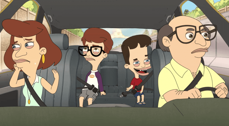 Popular Netflix Cartoon Big Mouth ‘Grooms Children for Sexual Abuse’- Watchdog Warns