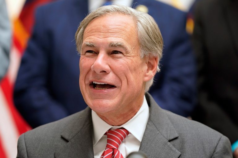 Gov. Greg Abbott Signs New Law Restricting Use of Abortion-Inducing Drugs