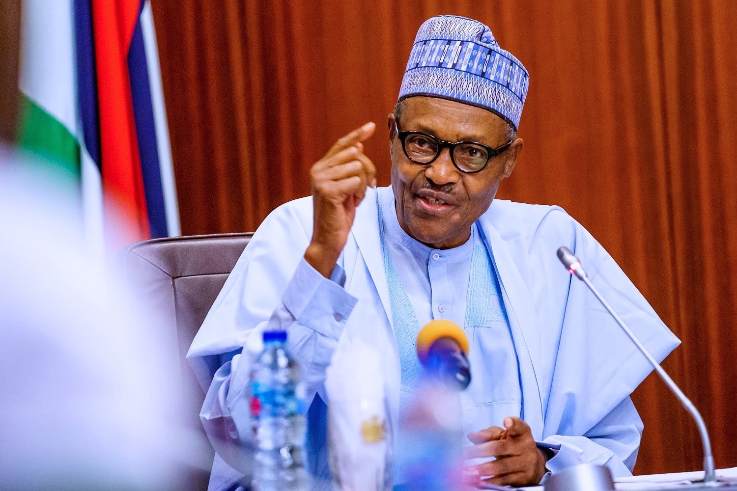 BUHARI Orders A Lift On Twitter Ban If These Conditions Are Met