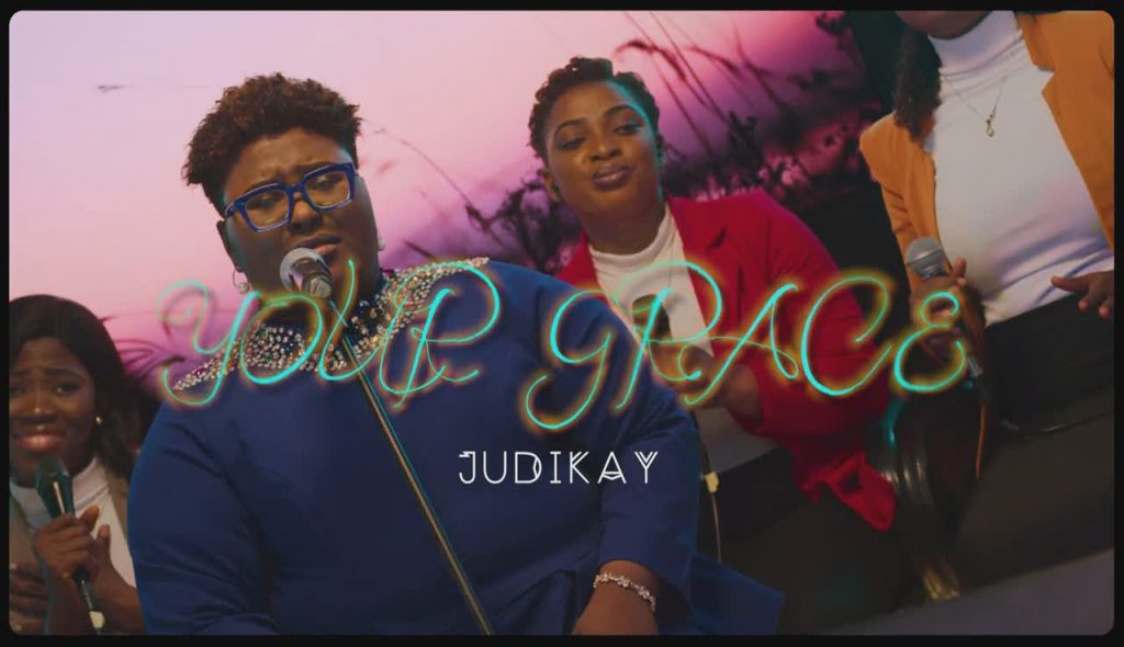 Judikay - Your Grace | Download Mp3 (Audio + Video)
