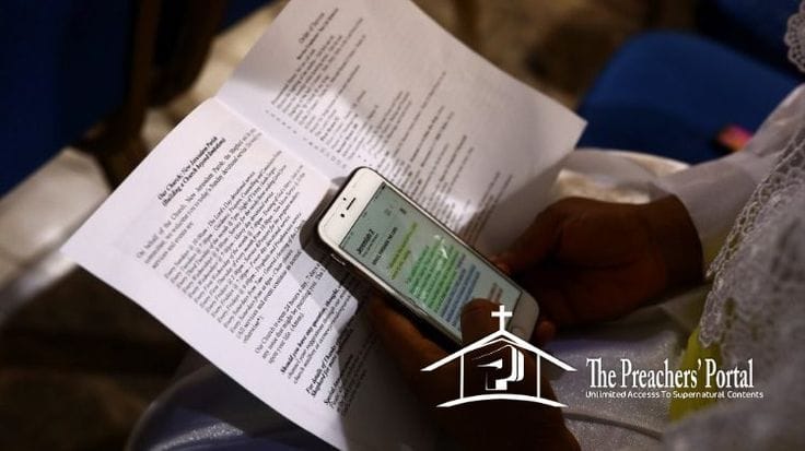 A New 'Video Bible' App That Illustrates God's Word And Make Scripture More Engaging