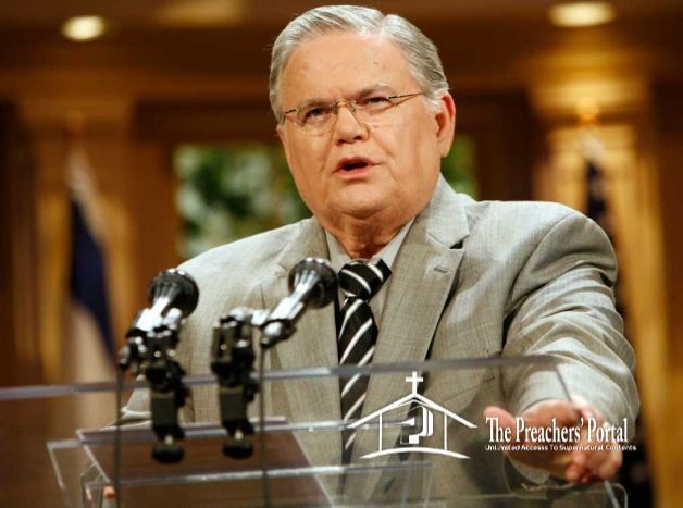 John Hagee's Church Criticized after ‘Let’s go Brandon’ Chant Broke Out At An Event