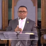 Pastor Burnett L. Robinson Resigns After Preaching ‘The Best Person To Rape Is Your Wife’