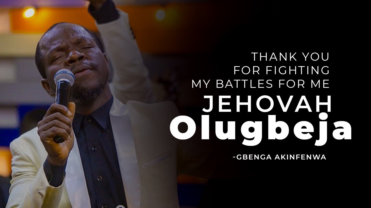 Gbenga Akinfenwa - Oba To Nja Funmi | Download Mp3 (Audio)