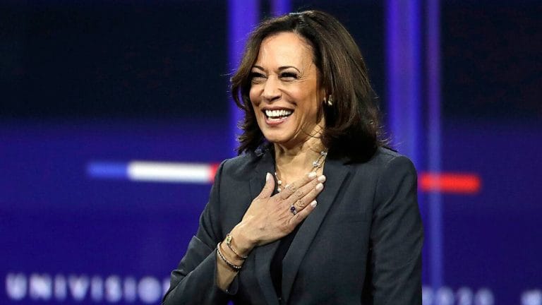 Kamala Harris Claims Women Will Die If Unborn Children Aren’t Aborted