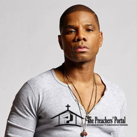 Kirk Franklin Produces First-Ever 'Gospel Christmas' Movie To Be
