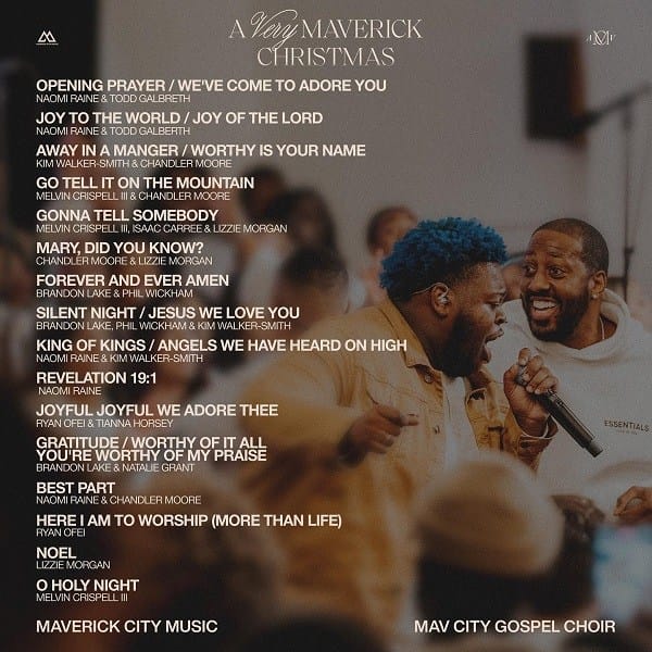 A very maverick christmas