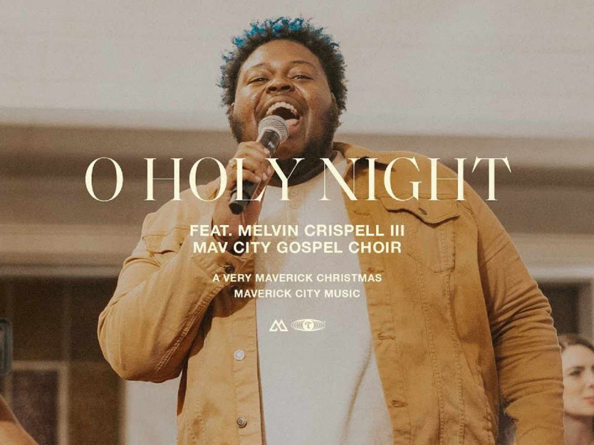 Maverick City Music Ft. Kelvin Crispell - O Holy Night | Download Mp3 (Audio)