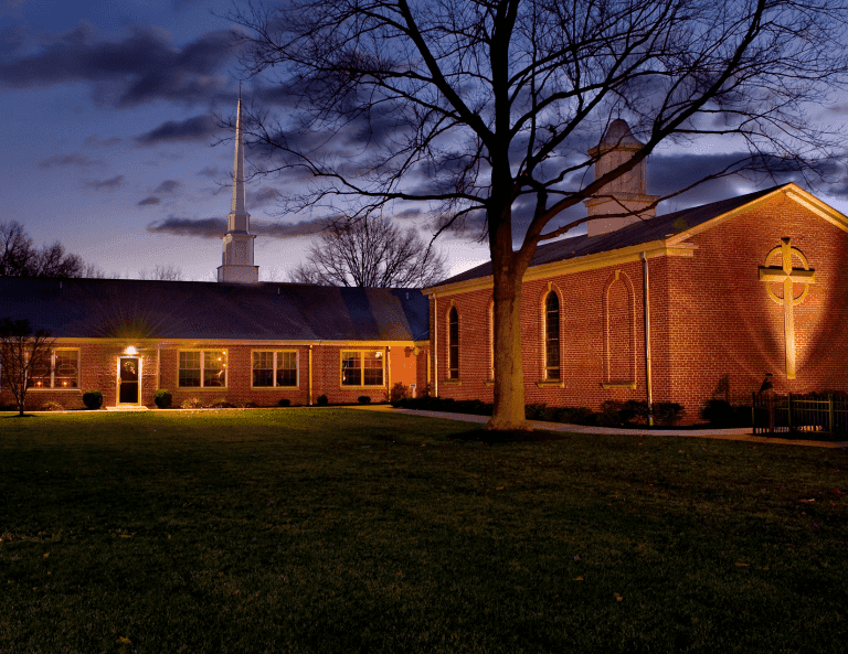 Pennsylvanian Church Vandalized By Unknown Bandits Desecrating The Tabernacle