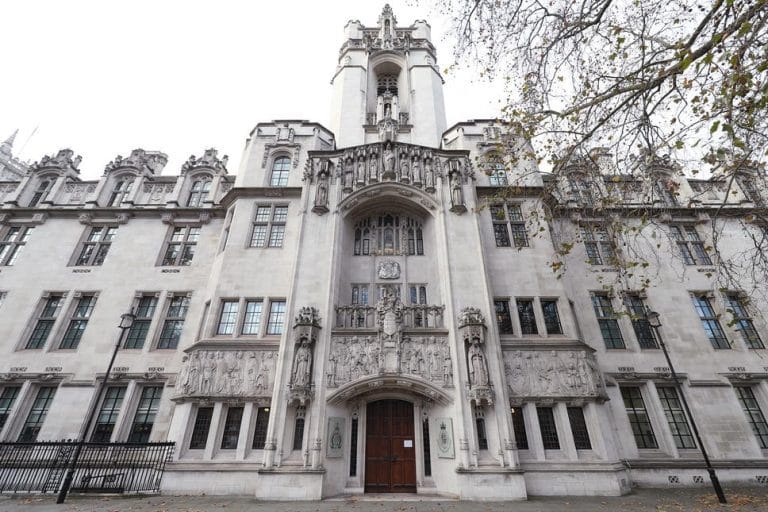 UK Supreme Court Rejects Request To Add ‘X’ Gender Option To Passports
