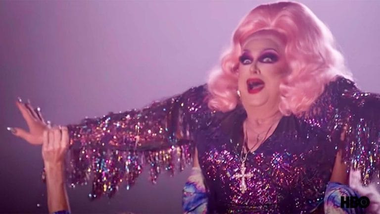 UMC Pastor Removed And Demoted After Playing Drag Queen Role On HBO Series