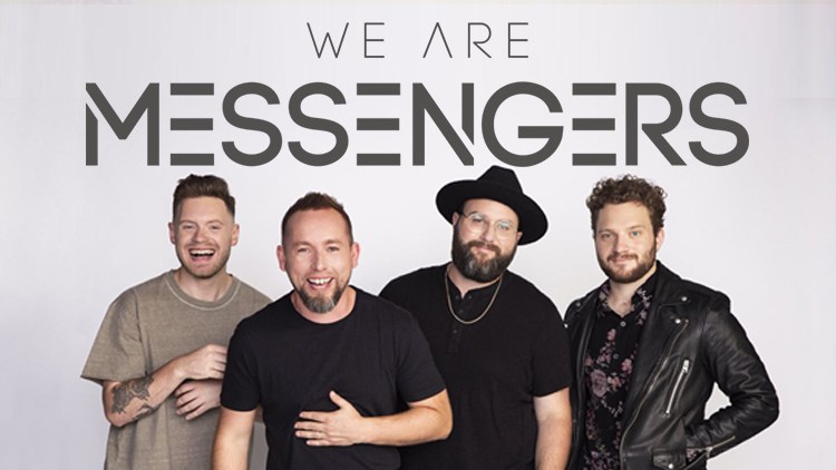 We Are Messengers - Now It’s Our Turn | Download Mp3 (Audio)