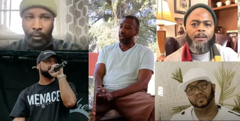 Gospel Artists React To Brady ‘Phanatik’ Goodwin Denouncing Jesus Christ & Faith