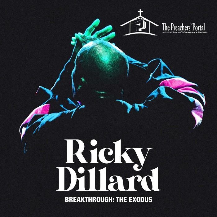 Ricky Dillard - Making Room | Download Album (Mp3 Audio)