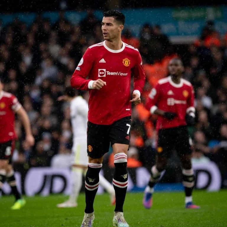 Cristiano Ronaldo Hits 650+ Million Followers On Social Media