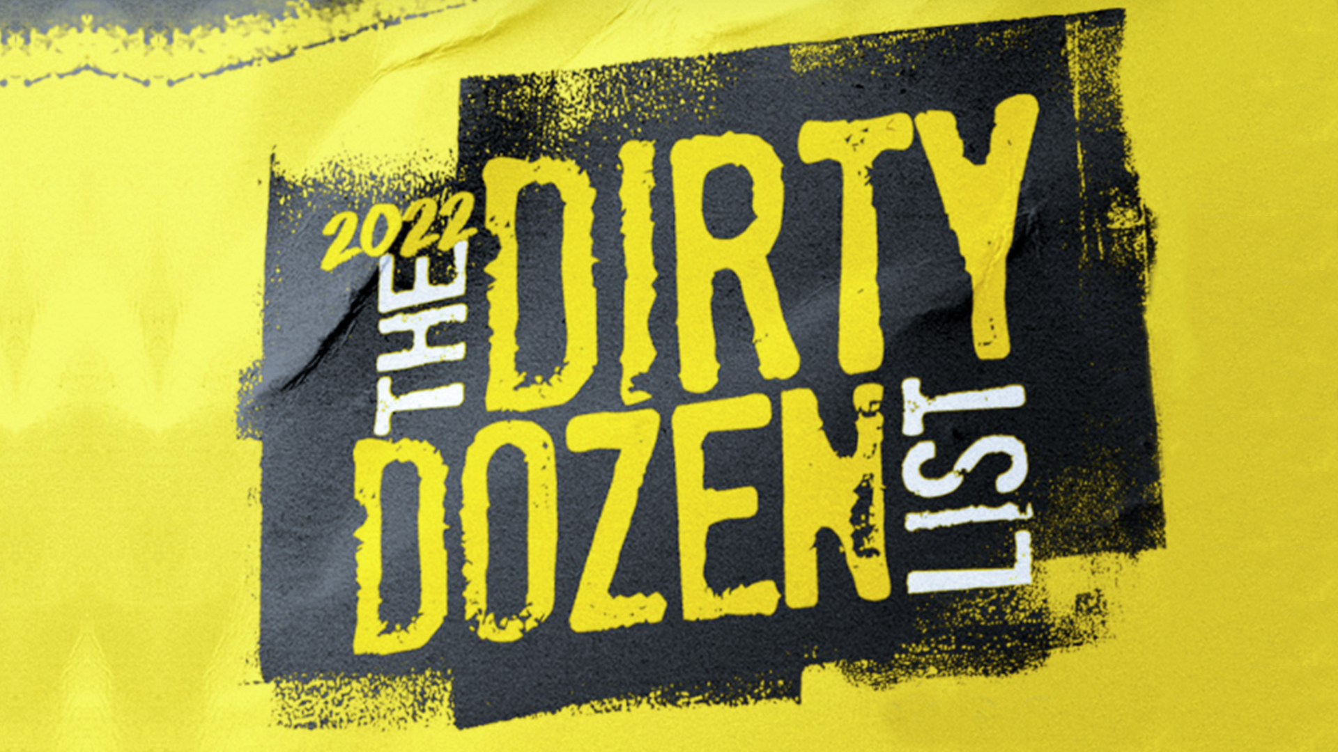 Dirty Dozen's 2022 List Of 12 Companies That Foster Sexual Exploitation