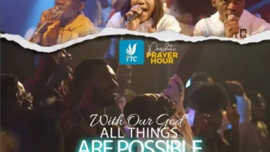 Rev Sam Oye Ft Mercy Chinwo - All Things Are Possible || Download Mp3 (Audio)