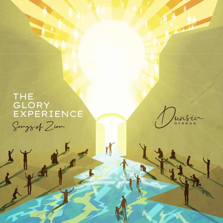 The Glory Experience Album By Dunsin Oyekan || Download Full Mp3 Zip (Audio)