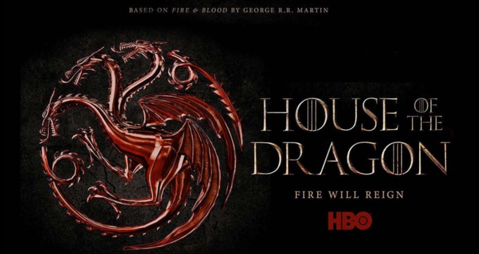 The New Game of Thrones Prequel Series ‘House of the Dragon’ To Be Released On August 21 2022