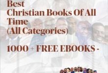 Download PDF | Best Christian Books Of All Time (All Categories) 1000 + FREE
