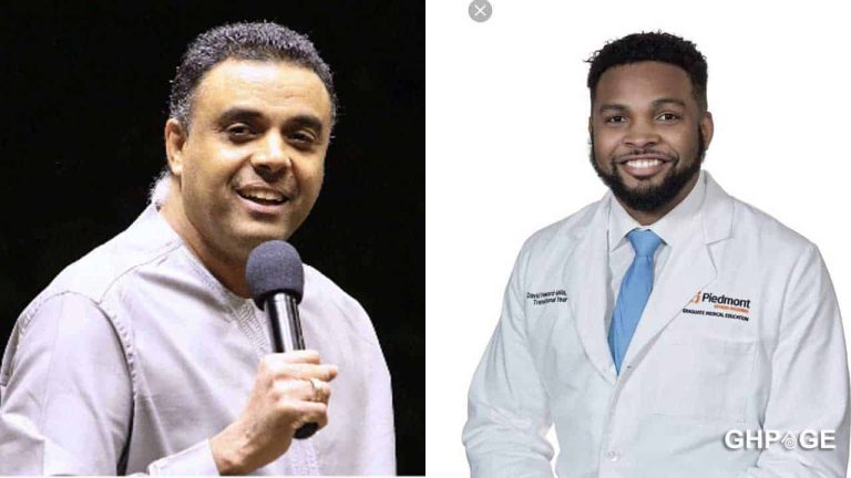Dag Heward-Mills’ First Son Dies After Brief Illness In USA