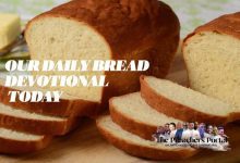 Our Daily Bread 27th September 2022 Devotional || ODB For Today