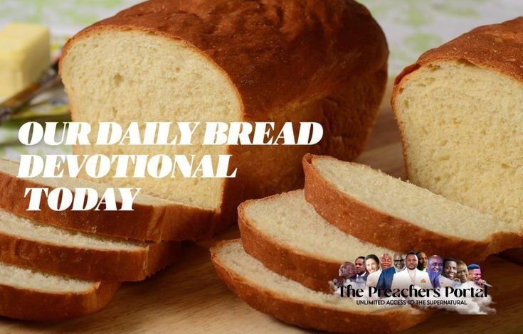 Our Daily Bread 7th October 2022 Devotional || ODB For Today