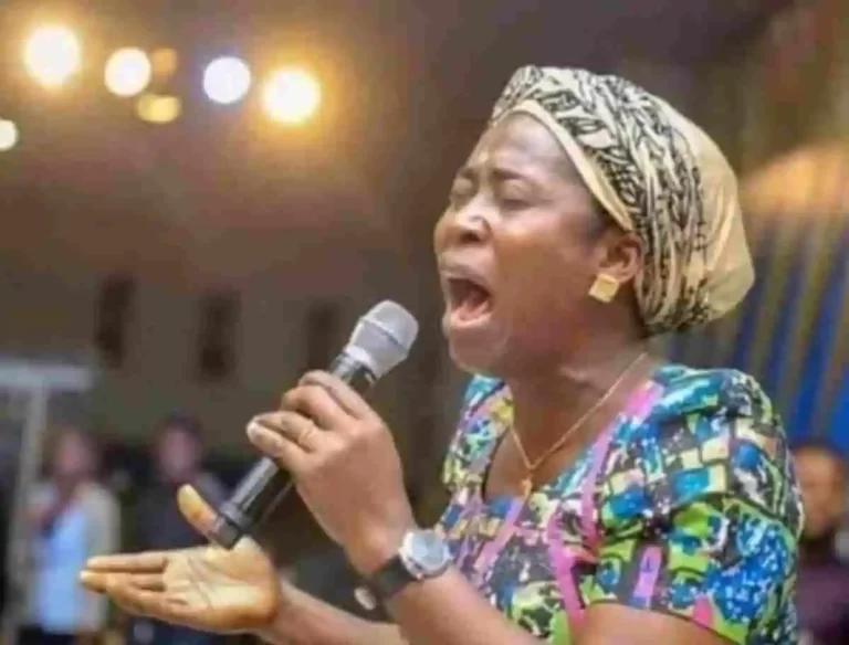 Osinachi Nwachukwu’s Death As Dr Paul Enenche Finally Speaks On The Issue