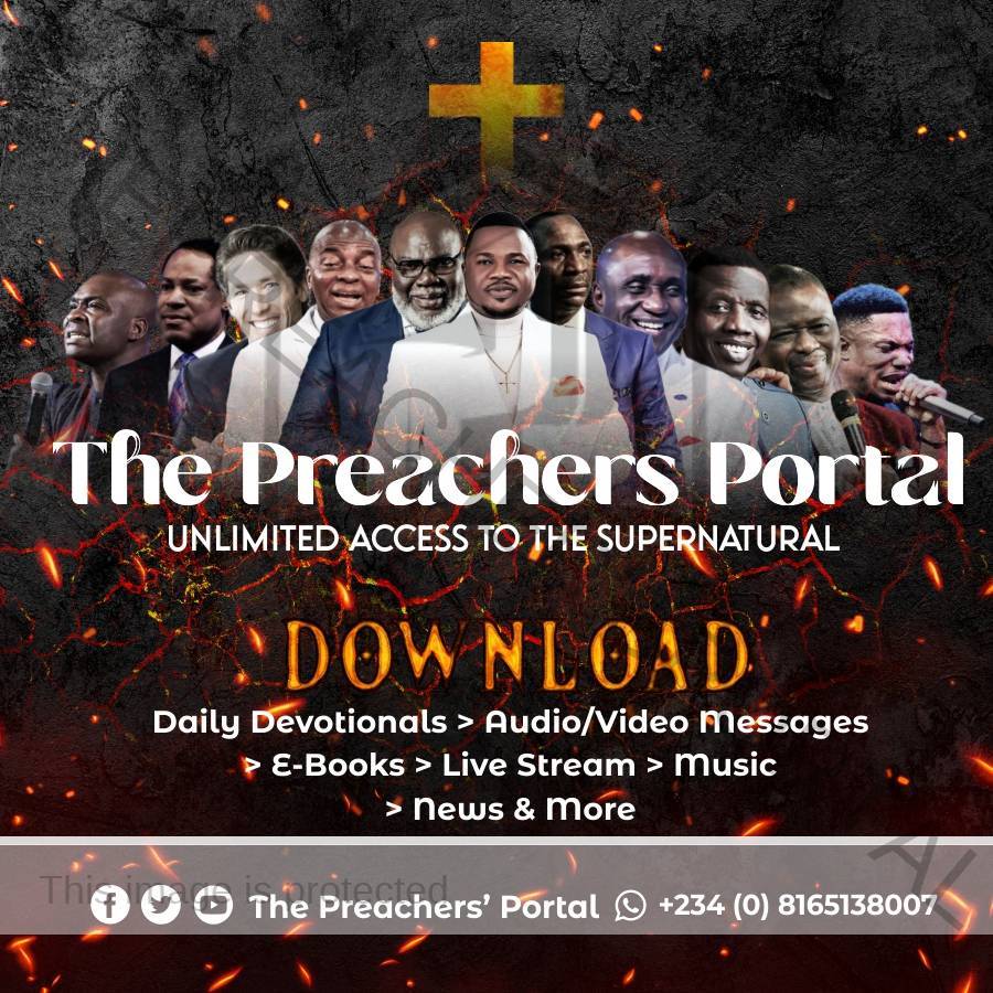 Prayer Points || Messages || Gospel Music - The Preachers Portal
