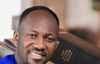 Download All Apostle Johnson Suleman Messages (Mp3) Till Date