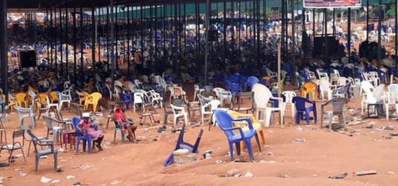 Over 40 Feared Dead In Rivers State Kings Assembly Church Stampede
