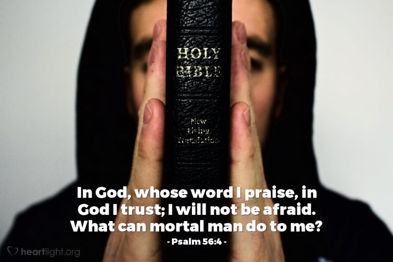 Verse of the Day || Monday, 30th May 2022