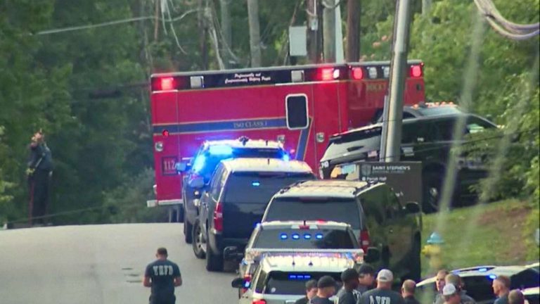 3 Die In Alabama Episcopal Church Shooting During Small Group Meeting