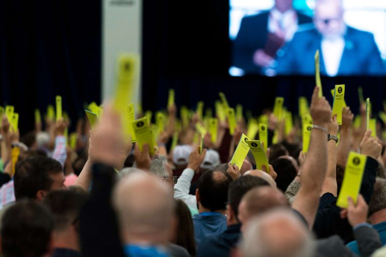 Southern Baptists Adopt Pro-life Resolution At Annual Convention