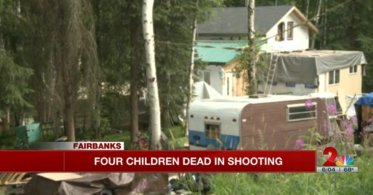15-Year-old Boy Kills 3 Siblings In Alaska & Commits Suicide While Parents Were Away