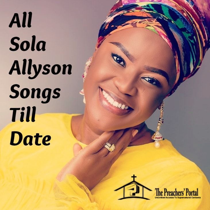 Download MP3 All Sola Allyson Songs 2022 2023 January Till Date 