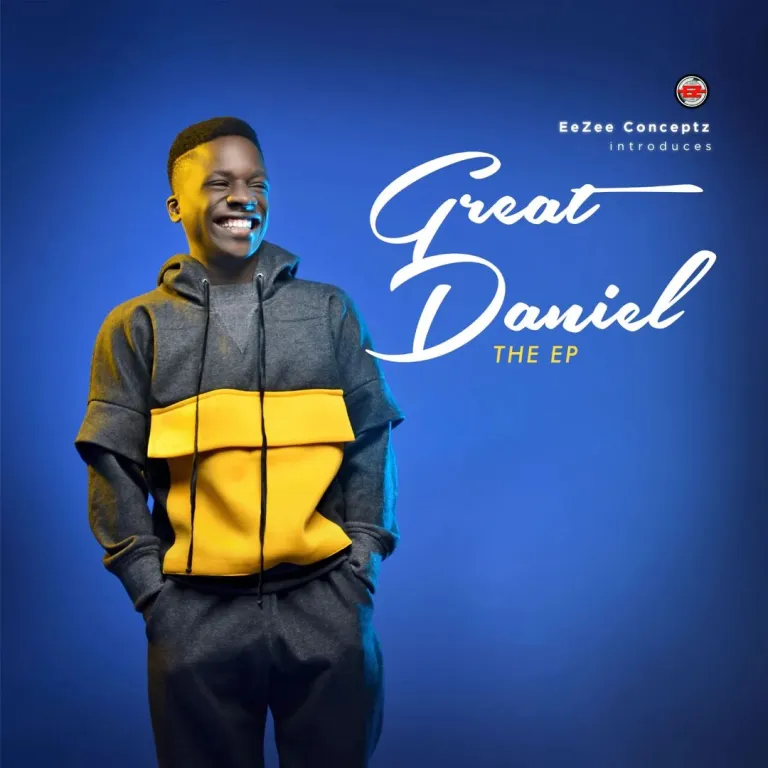 Great Daniel – Worship Medley || Download Mp3 (Audio)