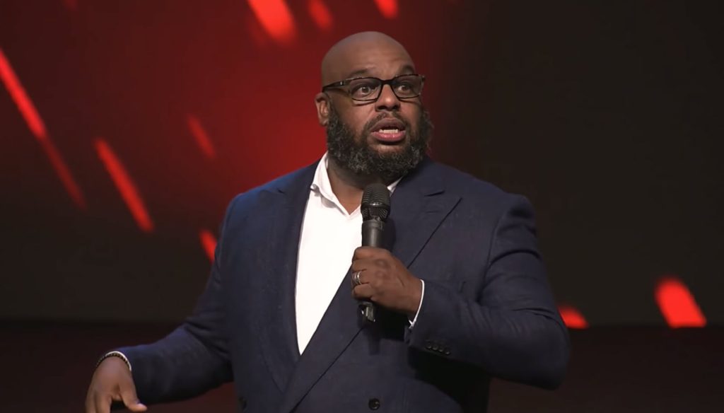 Pastor John Gray Is Hospitalized With Severe Saddle Pulmonary Embolism